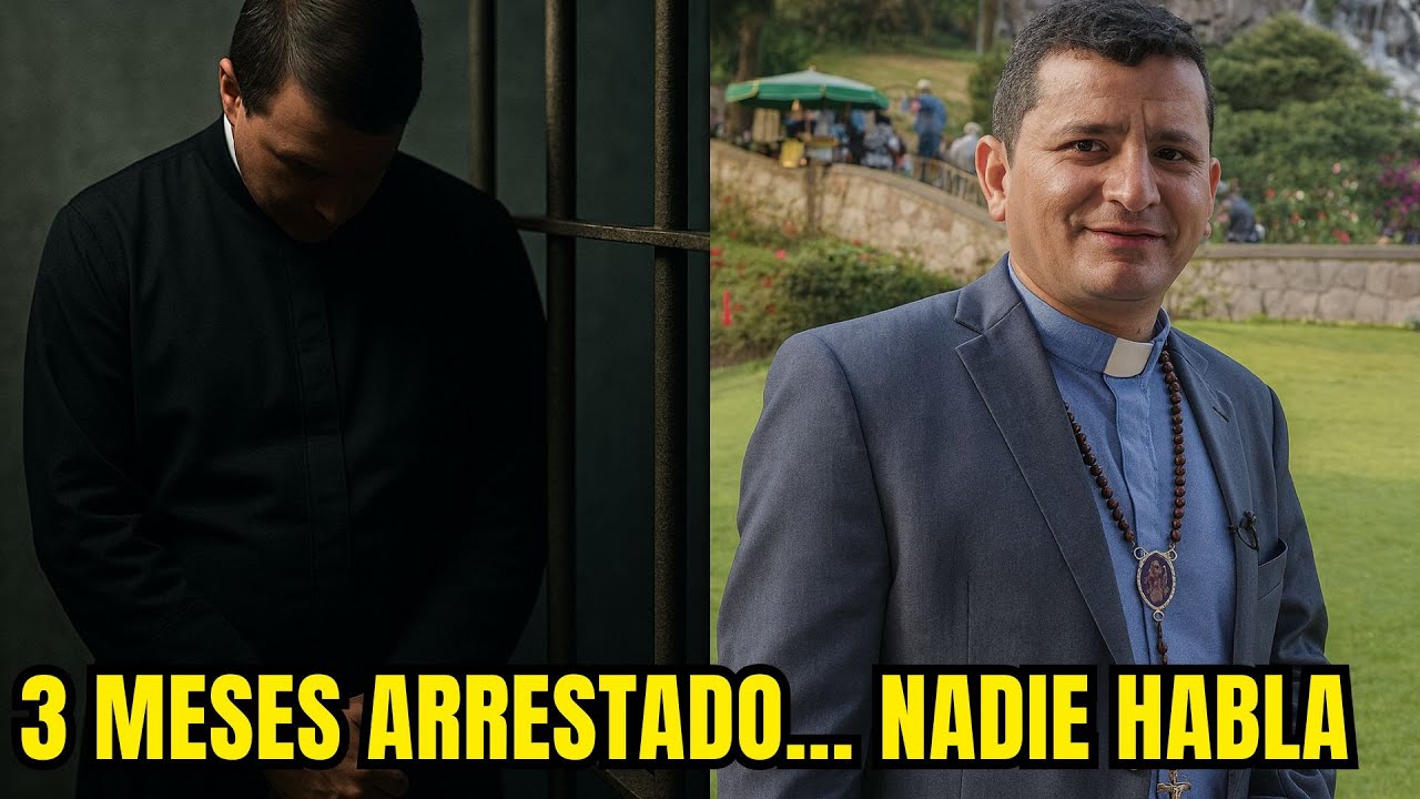 ¿Qué Sucedió con el Padre Bernardo Moncada? | Arrestado e Injuriado  