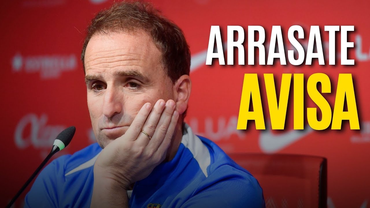 🎙️ ARRASATE avisa antes del MALLORCA – BARÇA : “Siguen siendo el bloque más alto” 🔥⚽