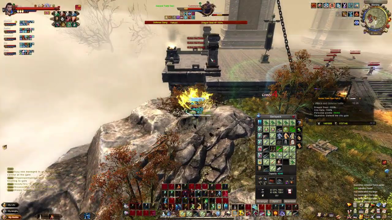 AOW Border Town yk4 eddition