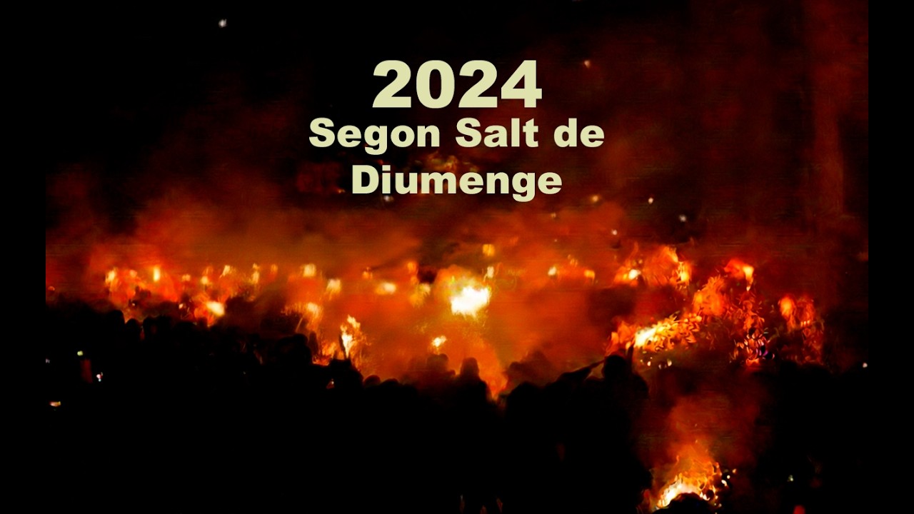 Salt de plens 2024: Diumenge 2n Salt