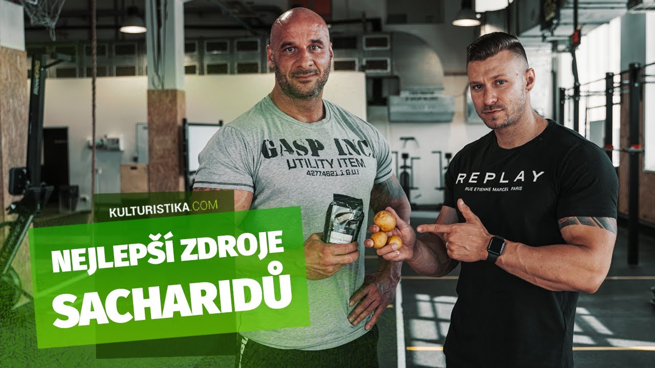 Jaké sacharidy zařadit do jídelníčku? Nejlepší zdroje sacharidů