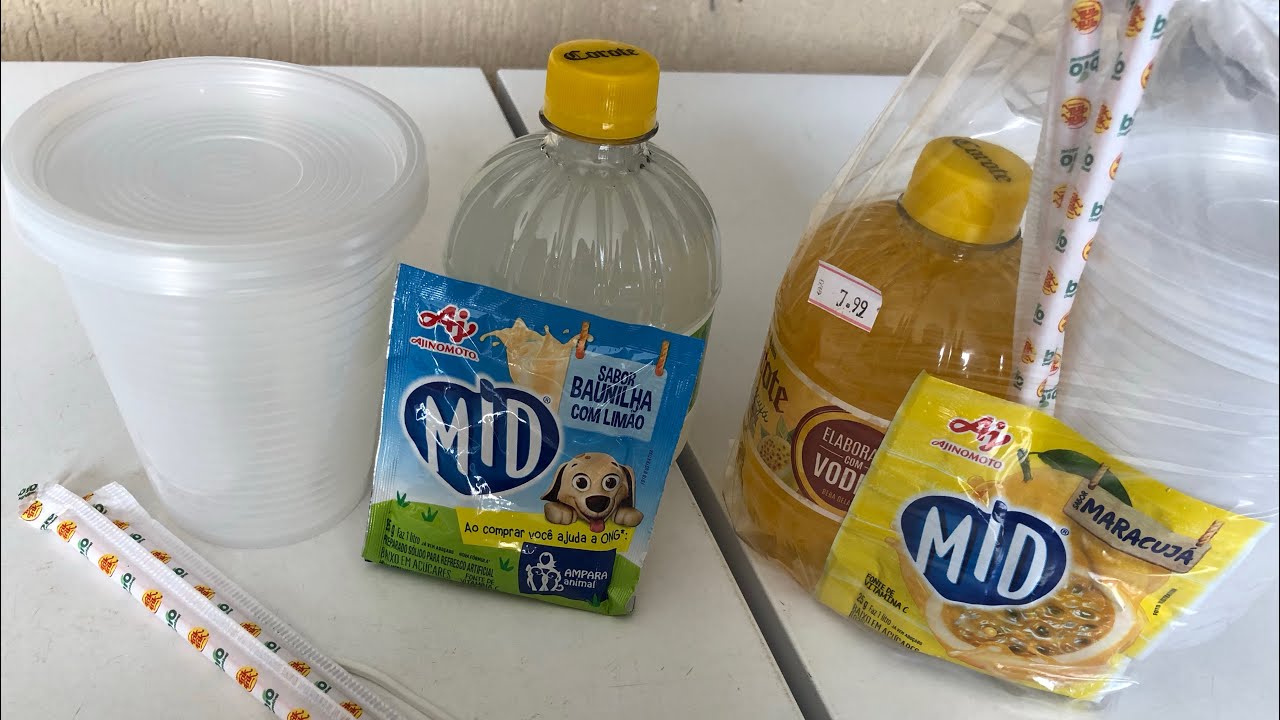 Como fazer o KIT CHEVETTE para vender na sua LOJA? - Distribuidora de bebidas