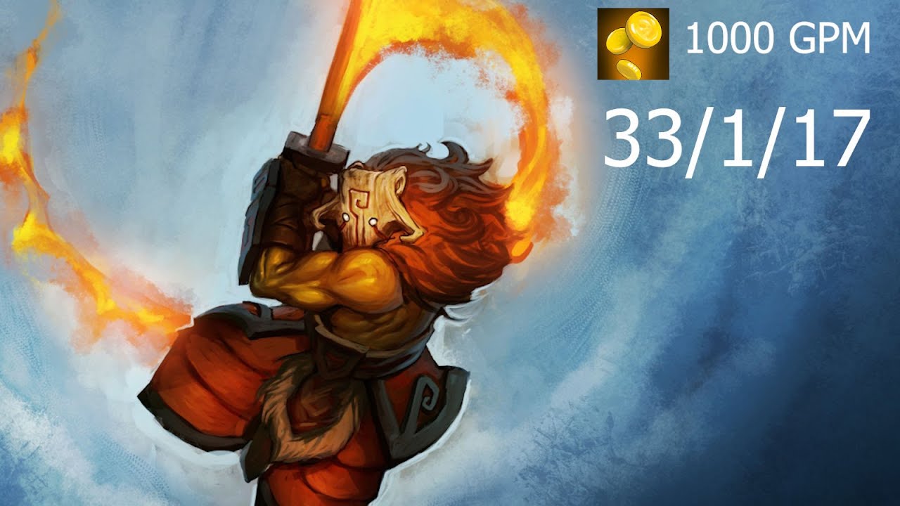 TAKE MATTERS INTO YOUR OWN HANDS | DOTA 2 JUGGERNAUT 7.33 PATCH