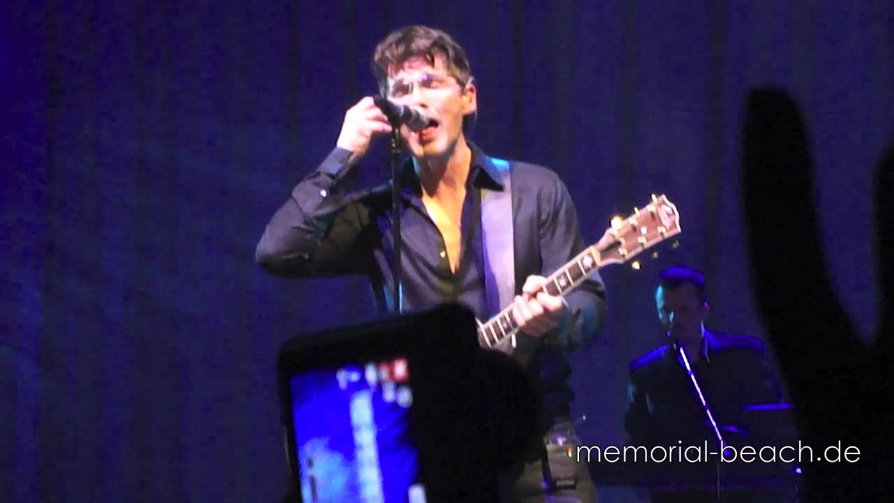 Morten Harket - Los Angeles (Live in Düsseldorf 4.5.12) HD