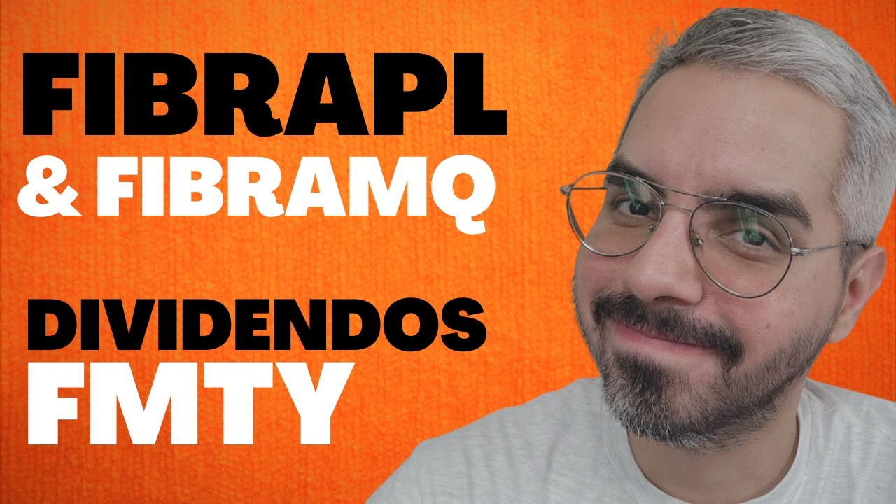 OFERTA DE FIBRAPL14 POR FIBRAMQ12 | DIVIDENDO TRIPLO DE FMTY14 EN MARZO 2026