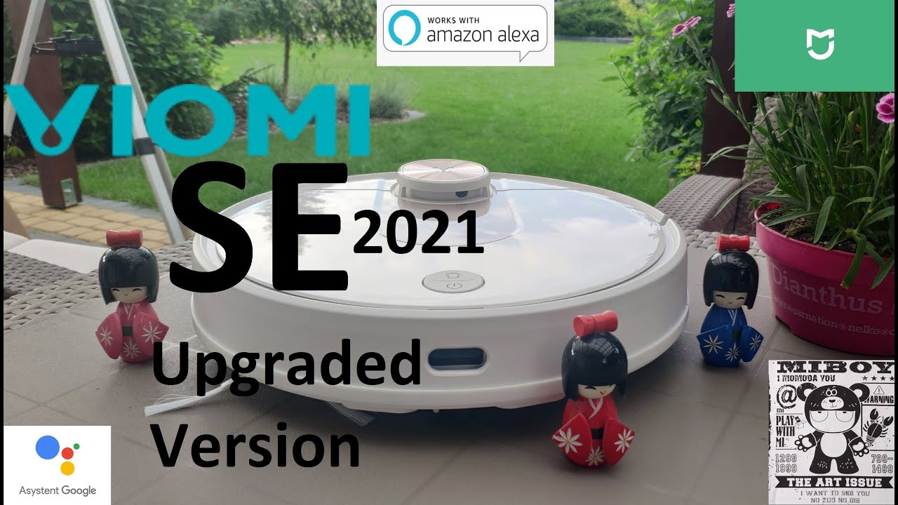 VIOMI SE 2021 Upgraded Version