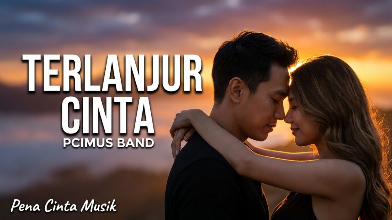 TERLANJUR CINTA | The Best Song Romantic
