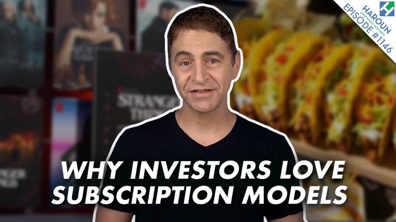 Why Investors Love Subscription Business Models