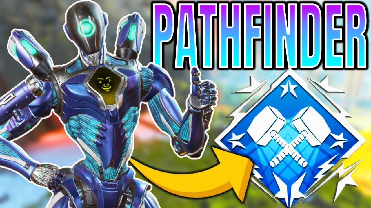 The EASIEST Way To Unlock 4K Damage (Pathfinder Apex Legends)