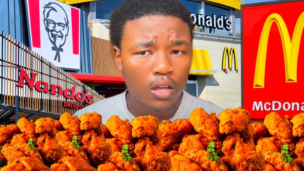 WHICH FAST FOOD RESTAURANT HAS THE BEST CHICKEN WINGS!!!