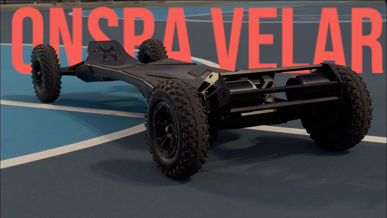 Onsra Velar – What IS This Thing and WHY Is It So FAST?!