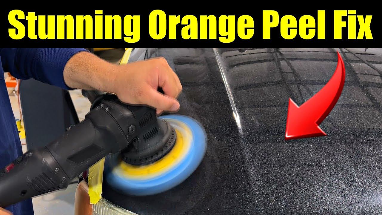 You Won't Believe How Easy Paint Correction Can Be!
