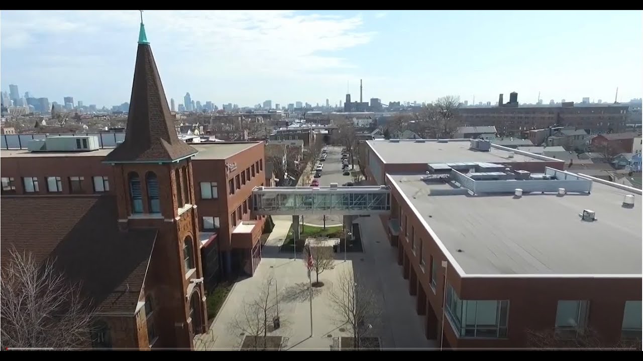 Cristo Rey Virtual Tour