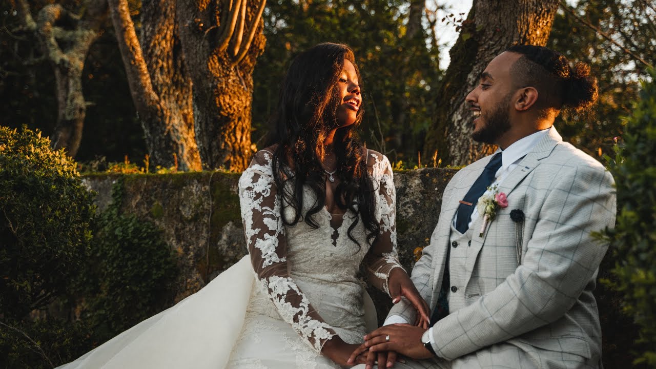 Imani and Jonathan | Wedding Film | Quinta do Torneiro - Portugal