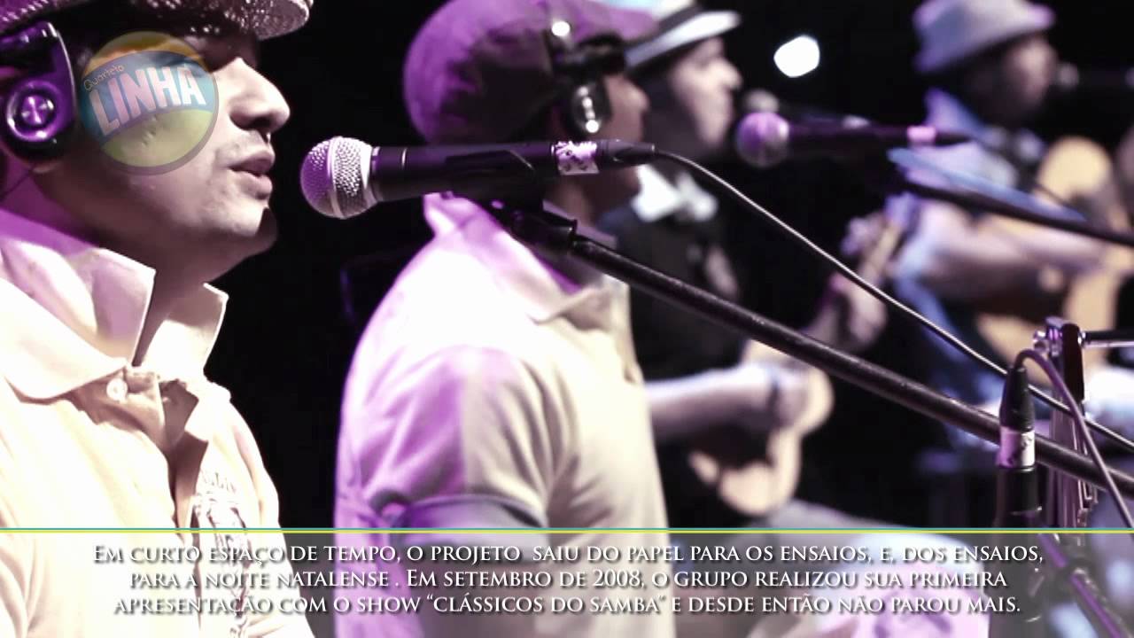 Quarteto Linha - Release Digital