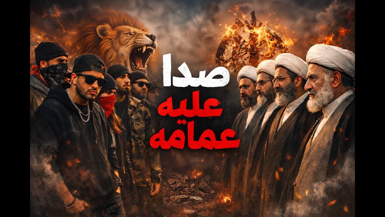 صدا علیه عمامه | وقتی رپ جای سکوتو می‌گیره