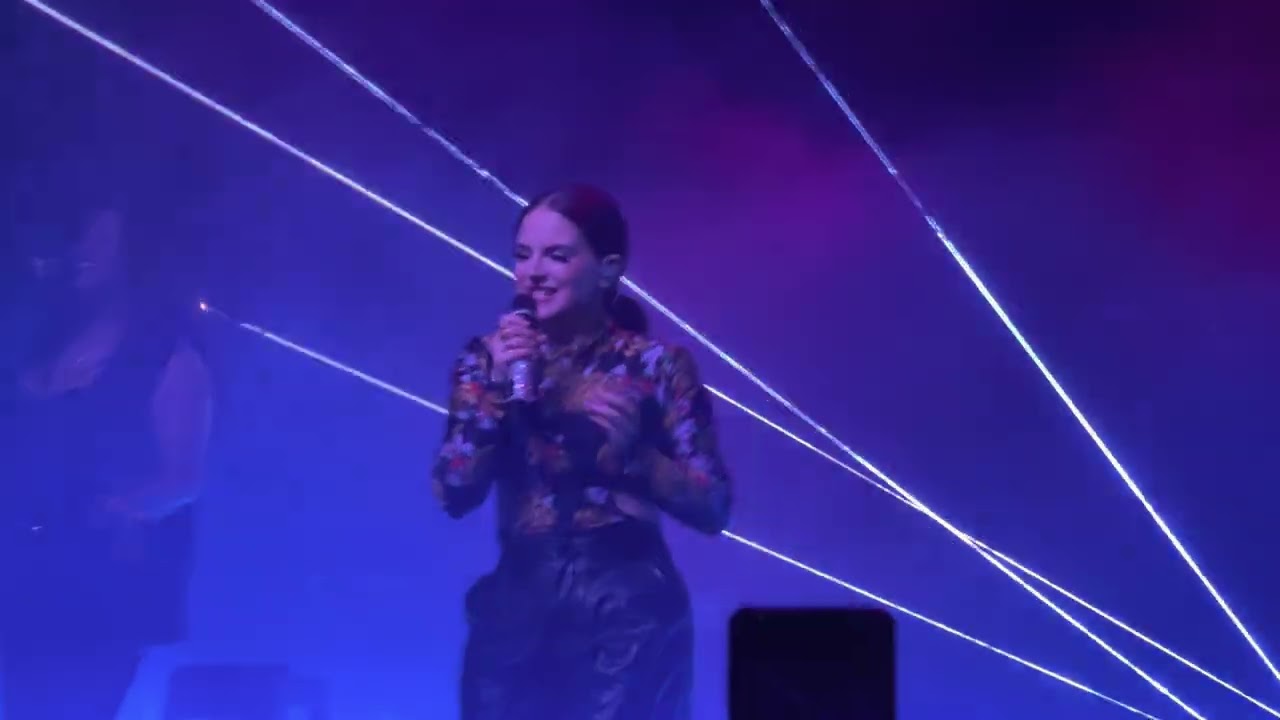 Like This/Baby It’s You - Jojo at The Observatory Santa Ana 03/05/2022