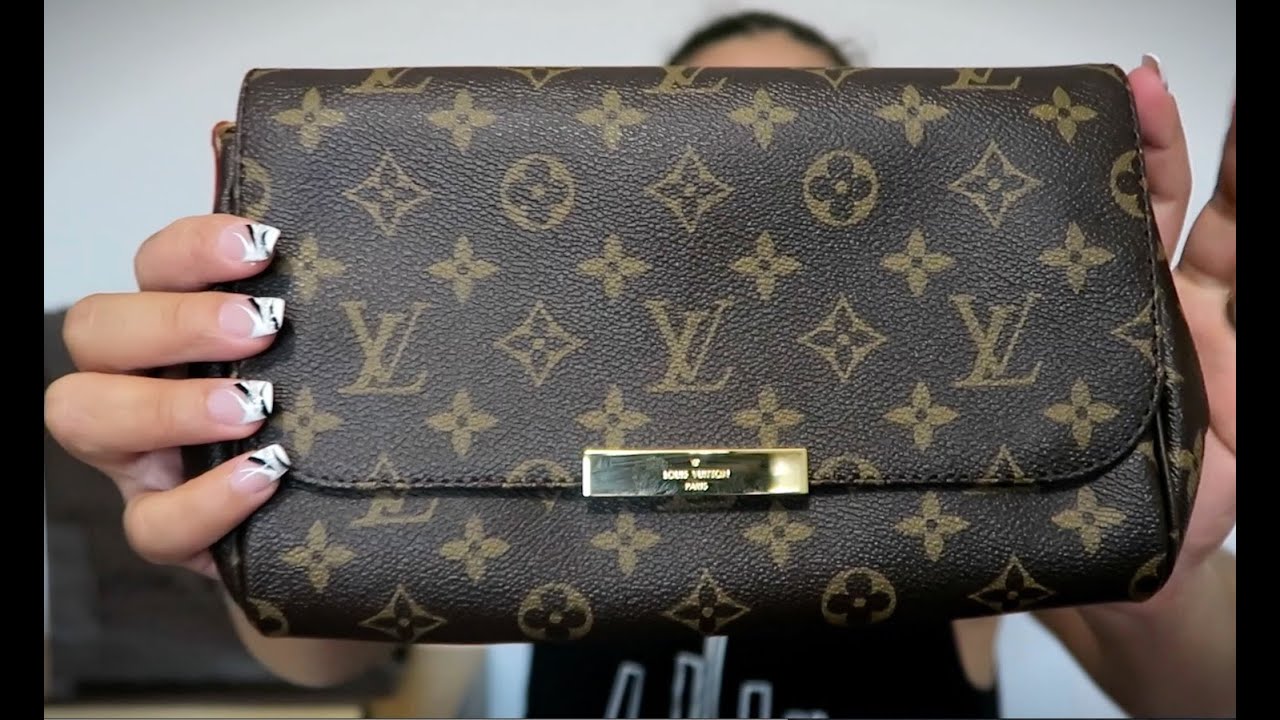 Favorite MM Louis Vuitton Monogram Clutch Review & Story