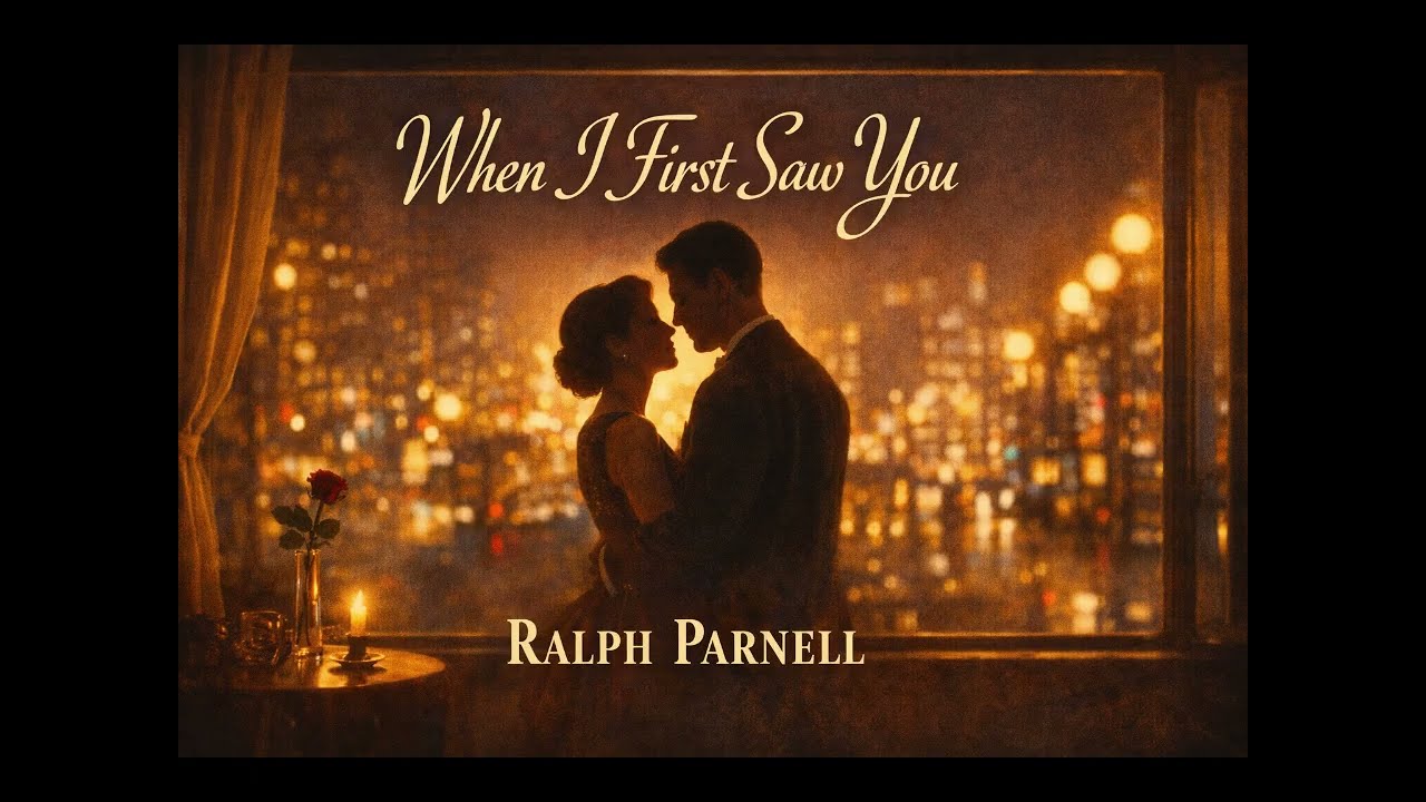 Ralph Parnell – When I First Saw You (1950s Crooner)