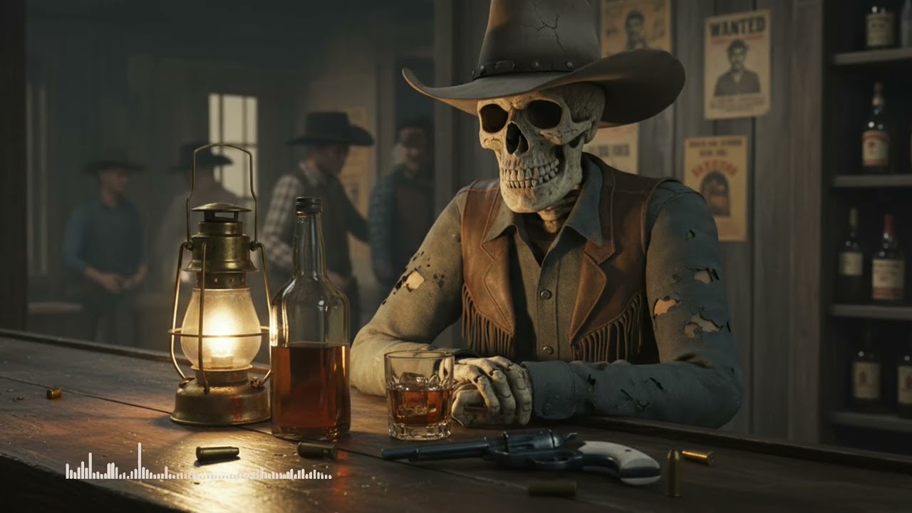 🖤 Dark Country Music That Feel Like Walking Into Darkness