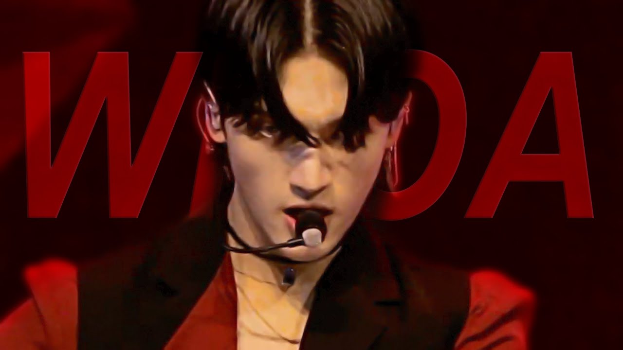 ｢ FMV ｣ WHOA ✘ WOOYOUNG