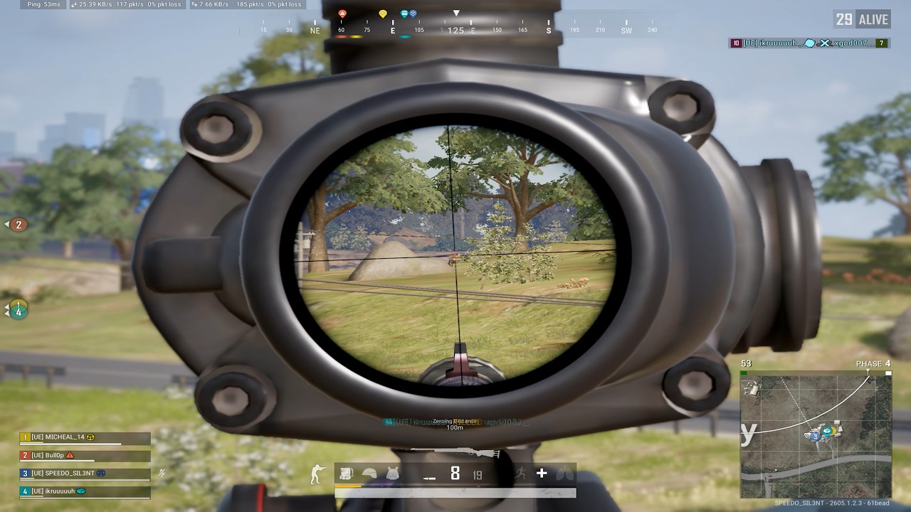 Pubg Highlights! #5 | #pubgpc | UE SpeedoFPS
