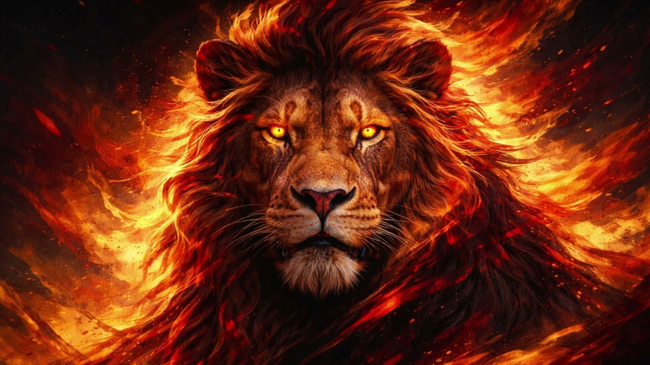 Galatasaray 4K TV Arka Plan | Premium Duvar Tablosu Hissi | Sarı Kırmızı Ambiyans