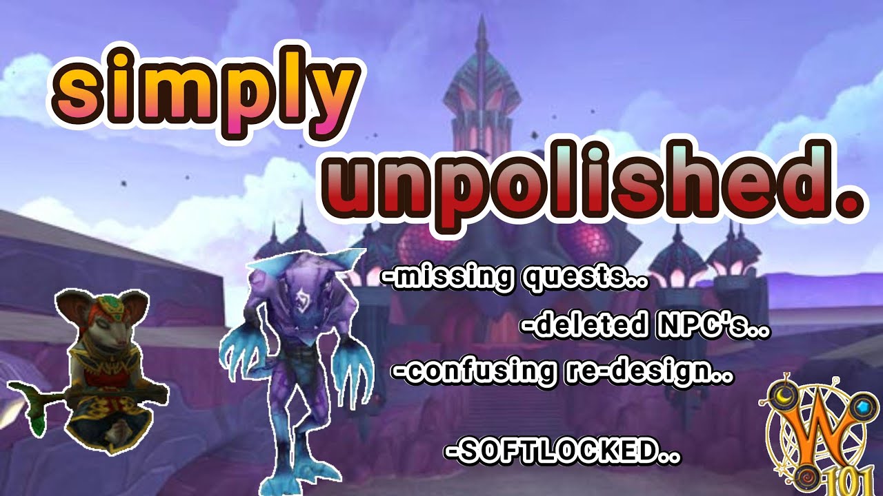 ТЁМНАЯ СТОРОНА ОБНОВЛЕНИЯ DARKmoor.. | Wizard101