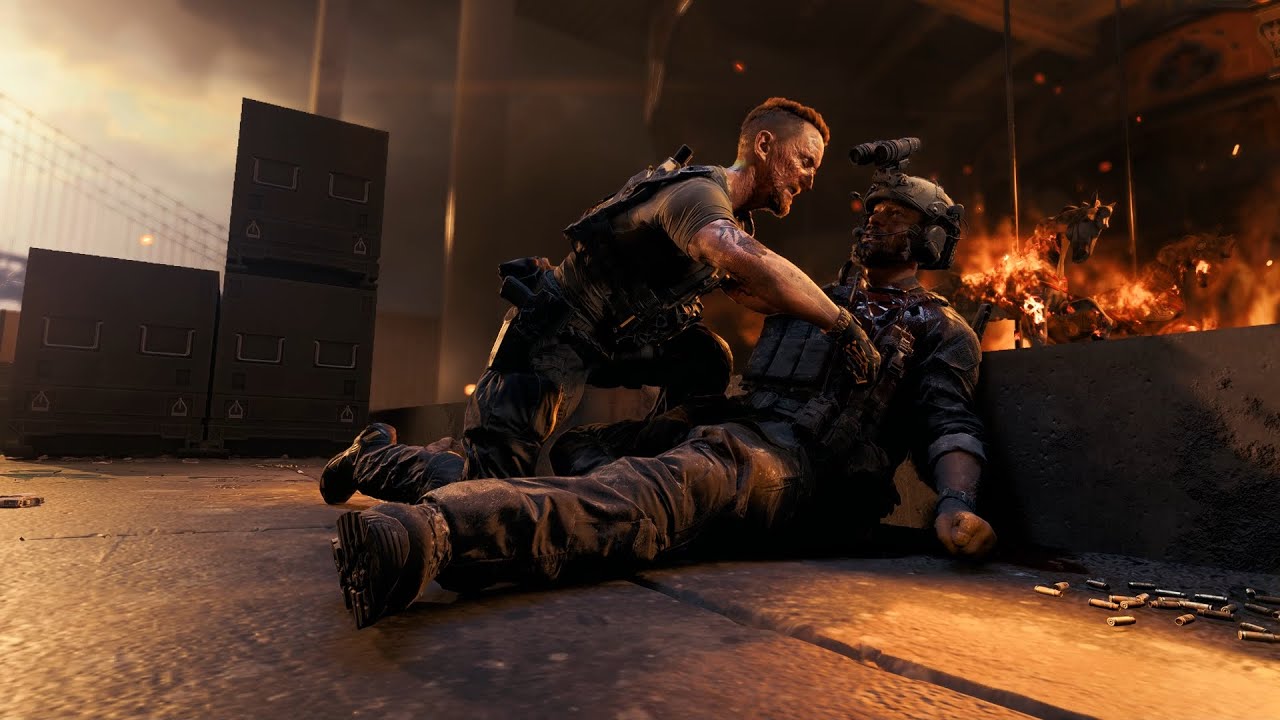 Battlefield 6 | Modo Campanha - Parte 6
