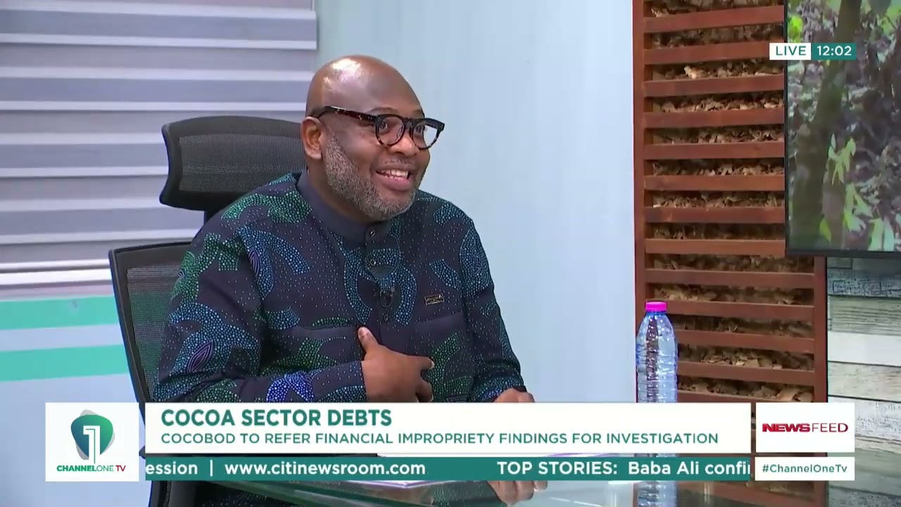 COCOBOD To Investigate Financial Impropriety Amid Cocoa Sector Debts | News Feed