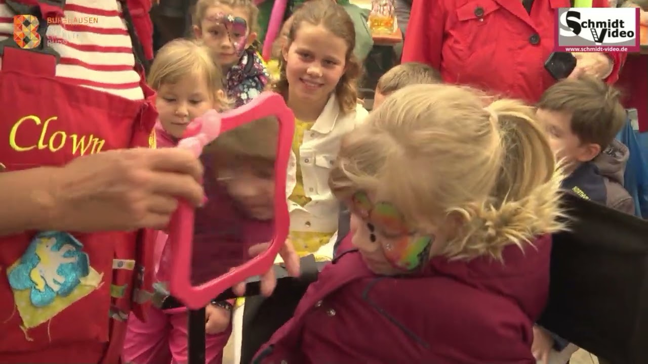 Maiwiesn Burghausen 2023 - Kinder- und Familientag