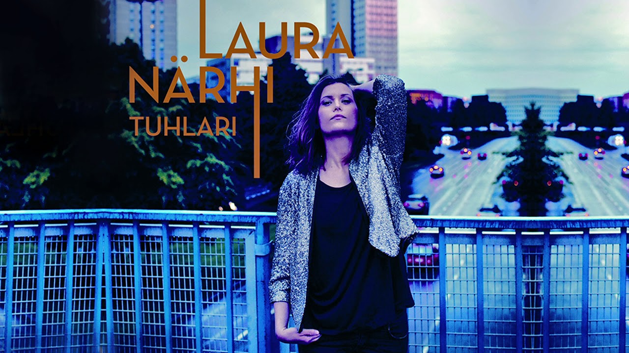 Laura Närhi - Kuulen, kuuntelen