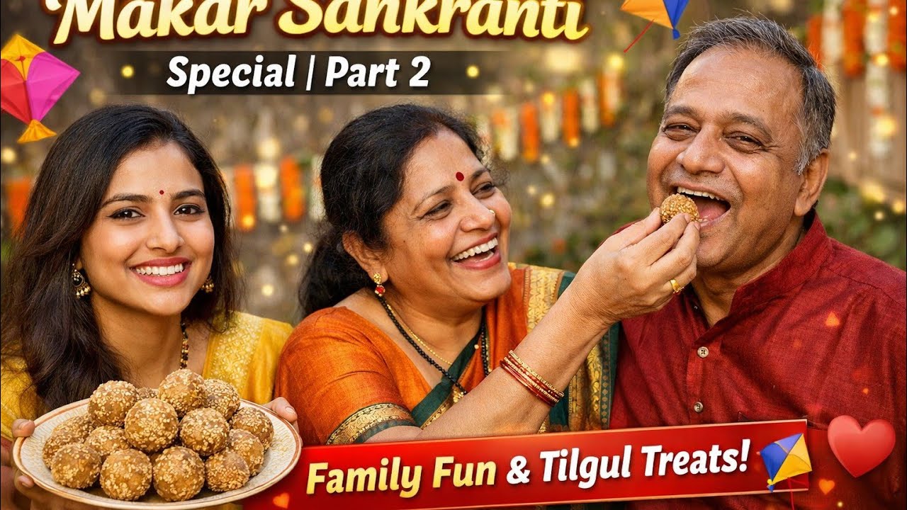 Part-2 makar sankranti special 