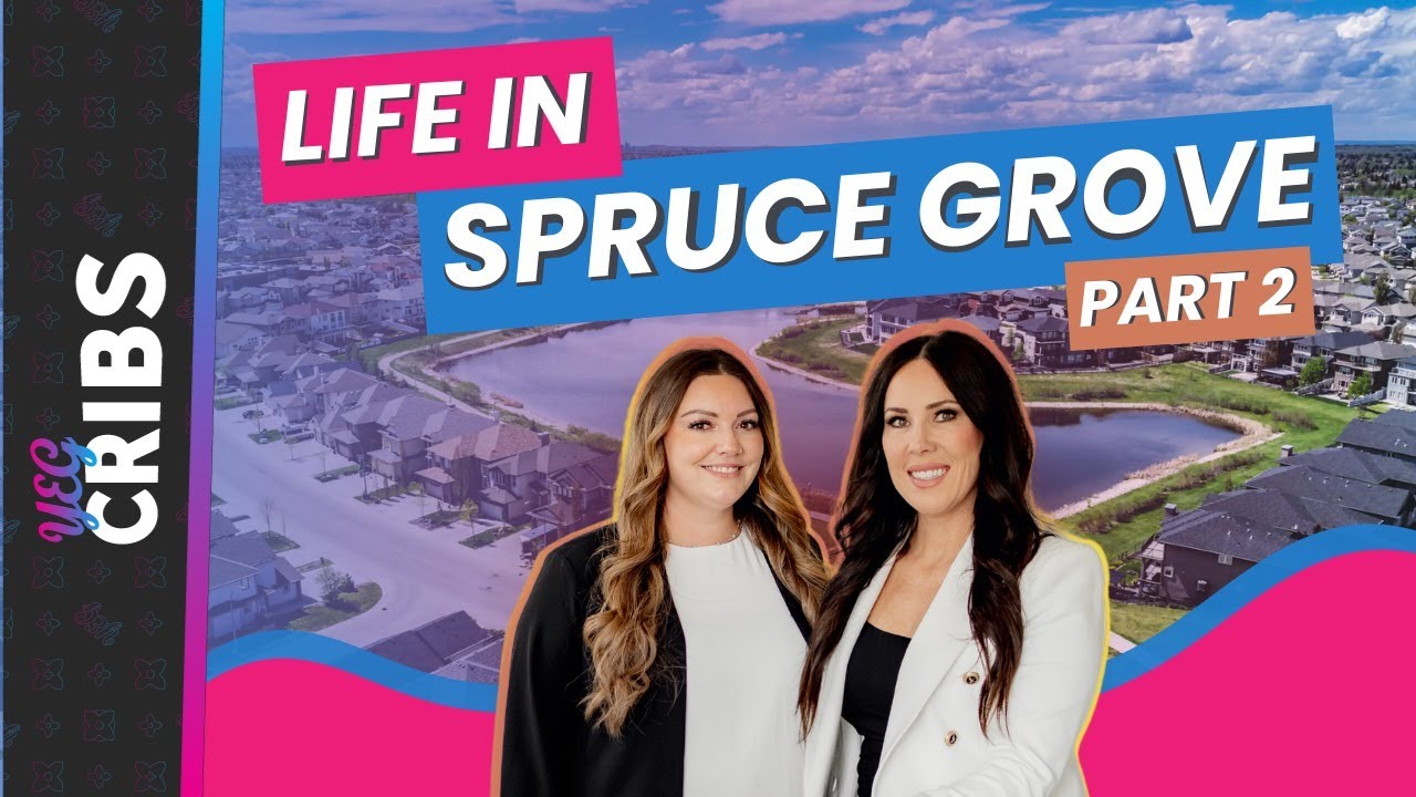 Spruce Grove 2025 Whats New!!