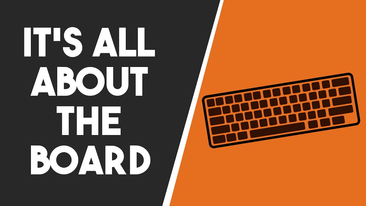 Challenge: Ditch Your Mouse