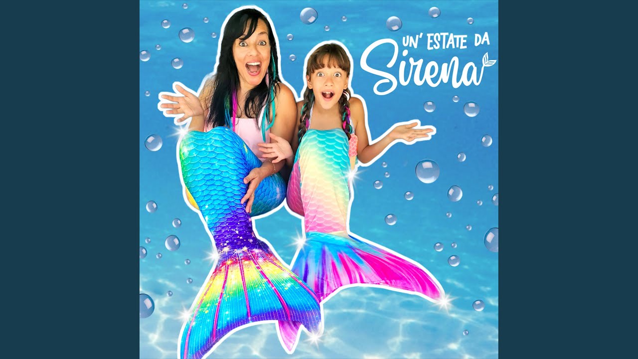 UN' ESTATE DA SIRENA