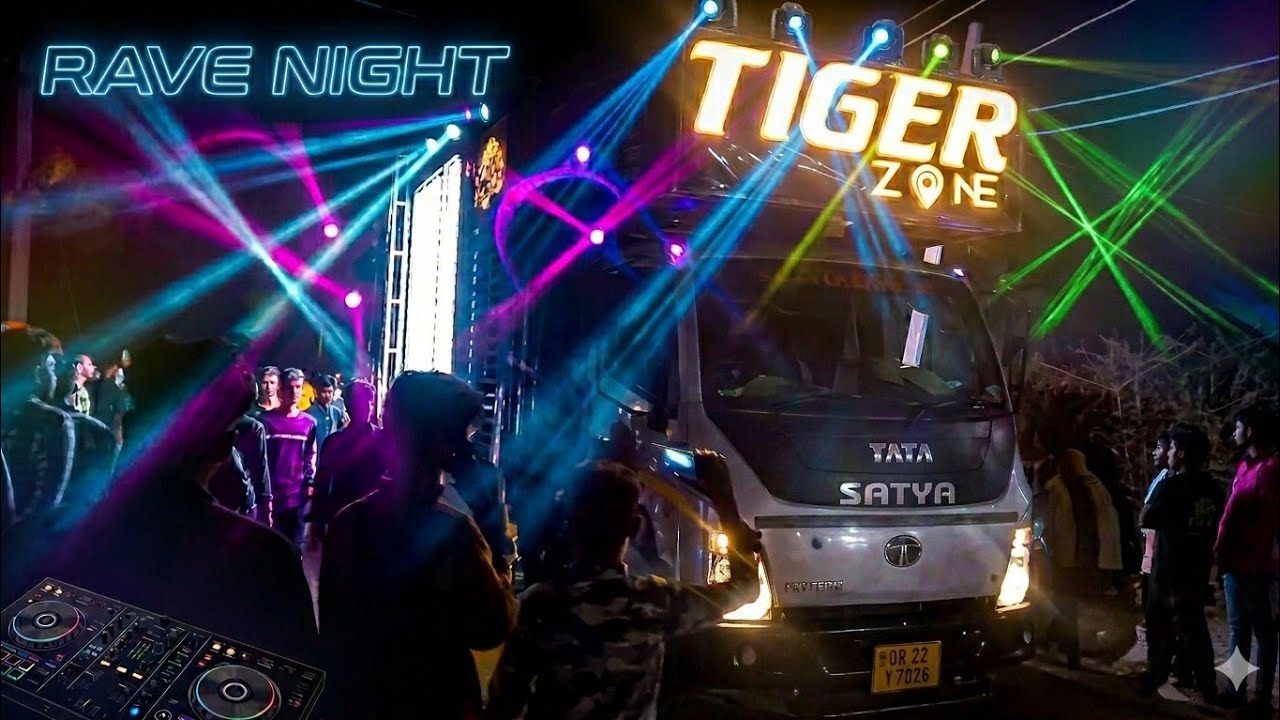 Tiger Zone👽 In Brinde setup