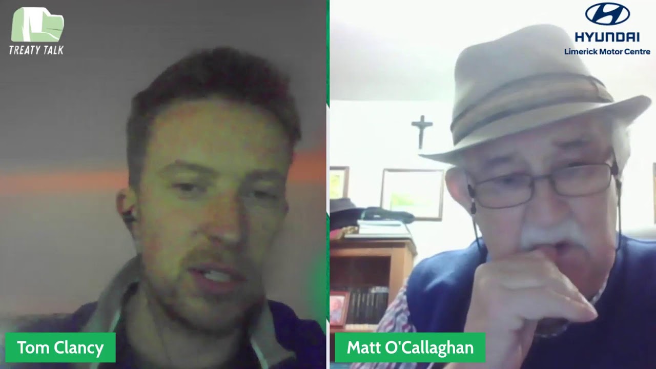 Treaty Talk | 353 | Football semis; Munster crusade & the rest of the action. Limerick Motor Centre