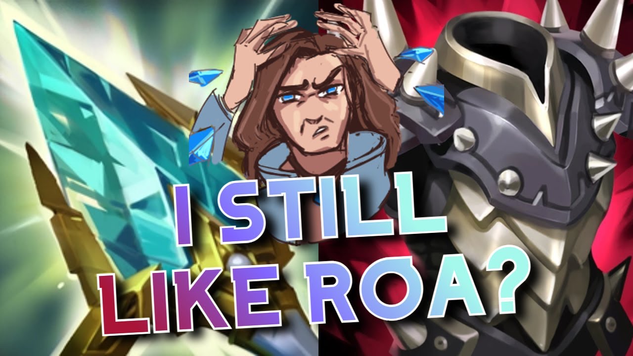 Challenger Taric Jungle - Rod of Ages Is Still Good