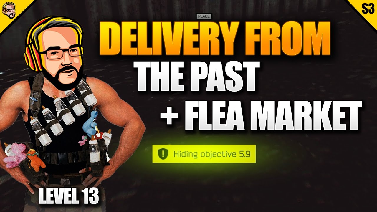 So geht Delivery from the Past, BP Depot bis zu Level 15 und Flea! - Baby Hans S03E05