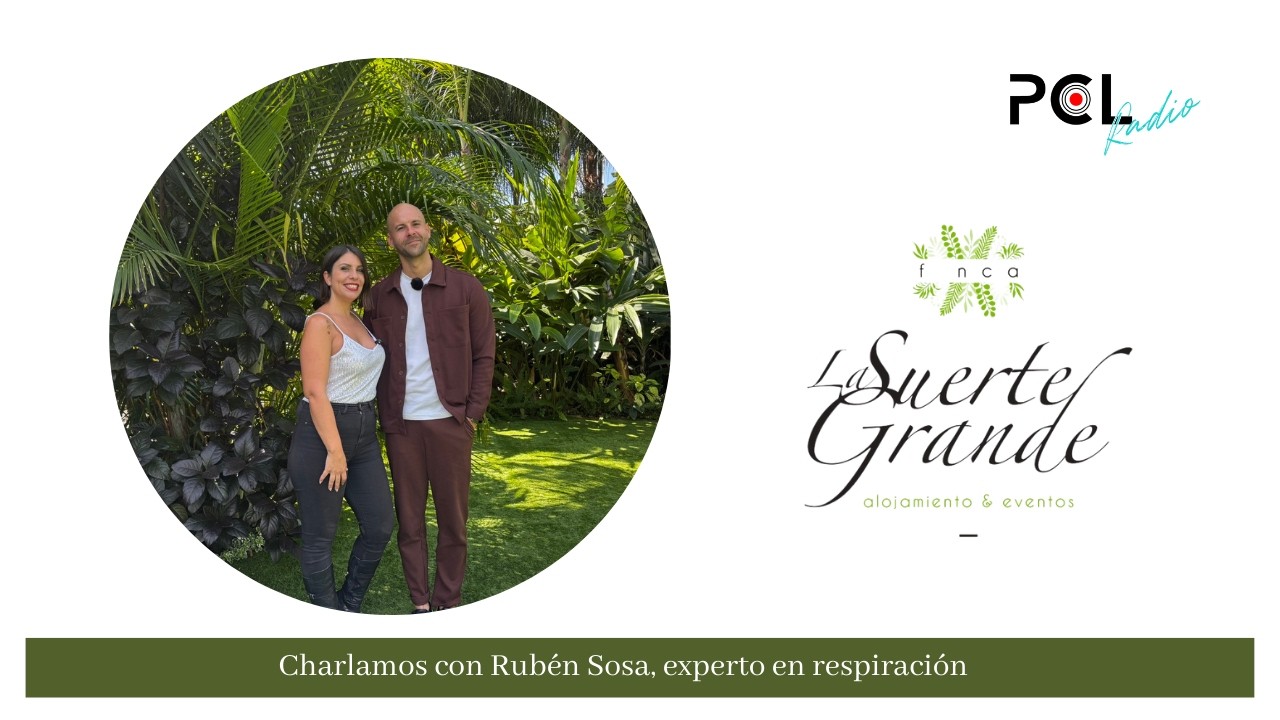 Una charla en la Finca La Suerte Grande / Rubén Sosa