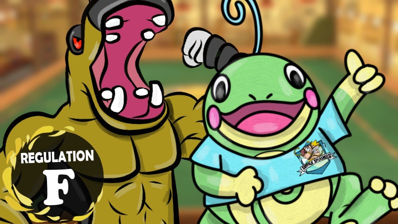 POLITOAD ведет войну за погоду | Pokemon Scarlet & Violet
