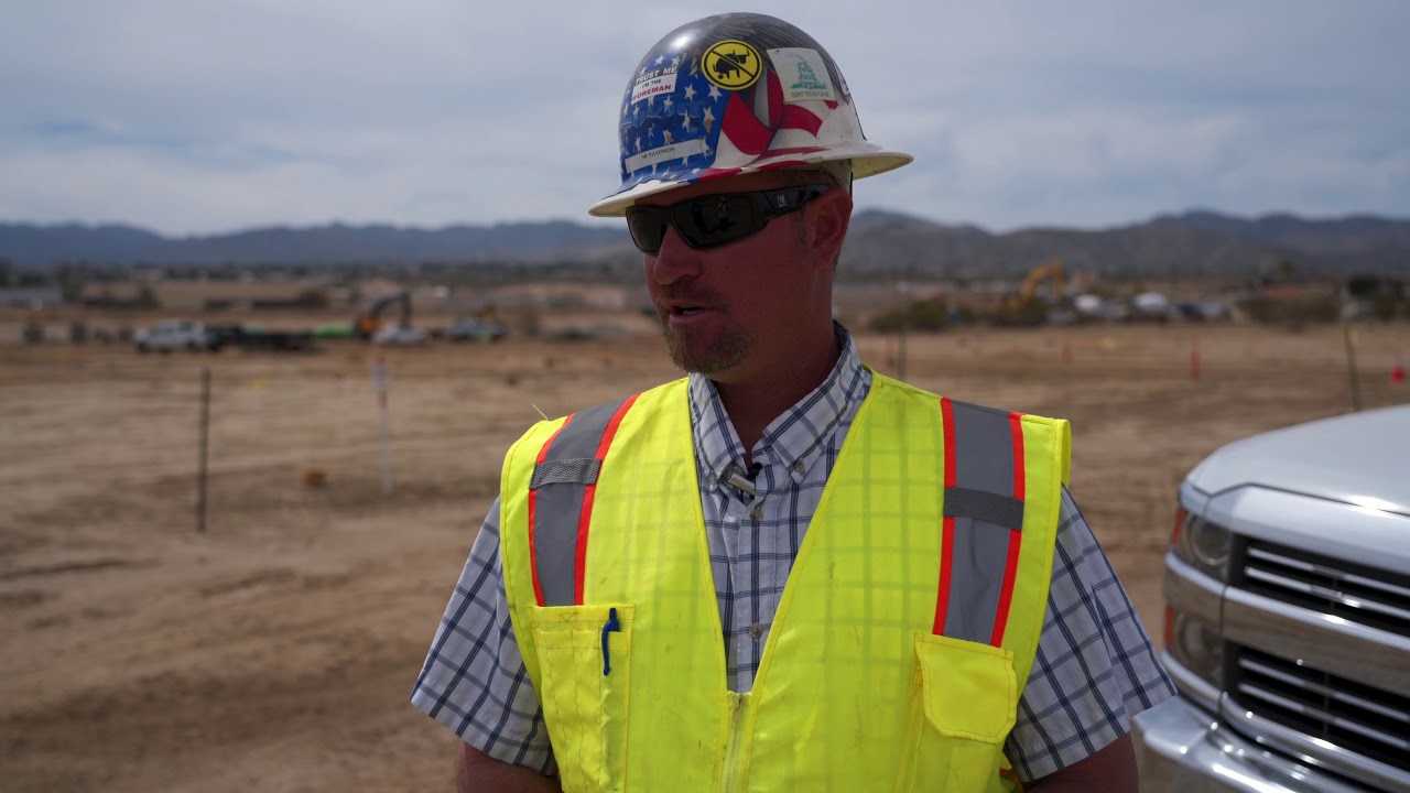 What is it like working with Armorock Polymer Concrete?