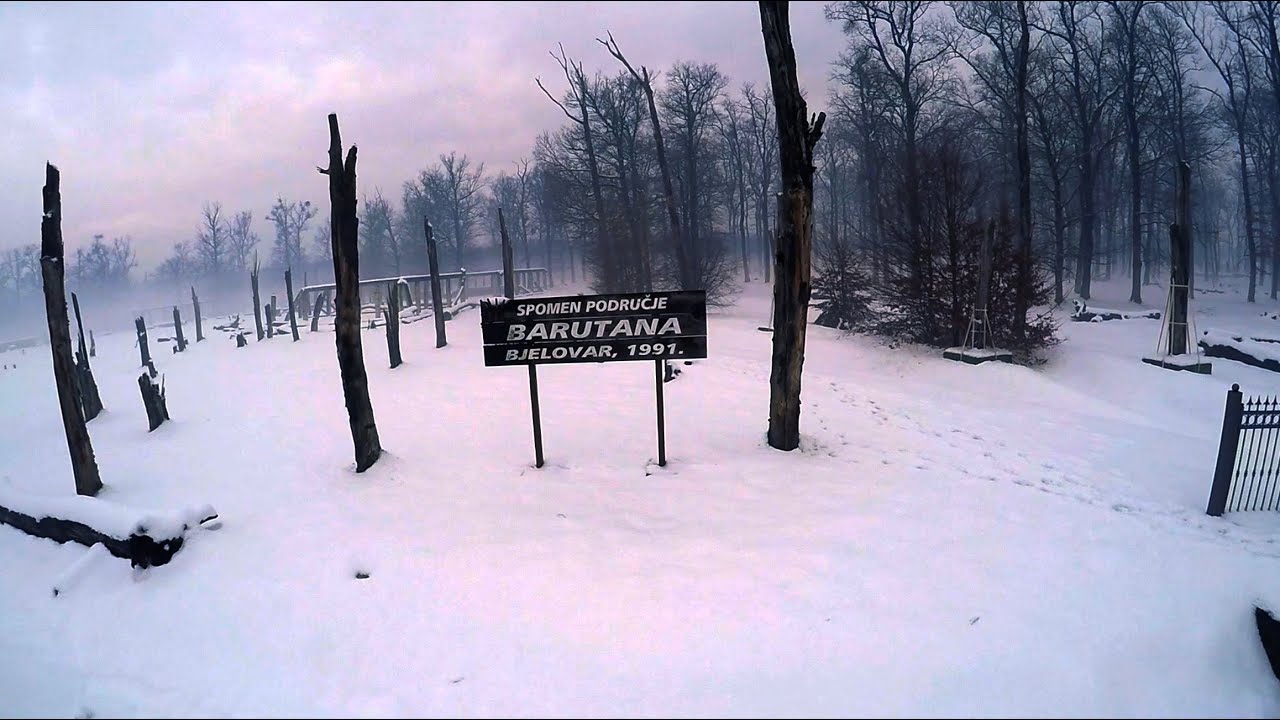 Barutana Bjelovar FPV