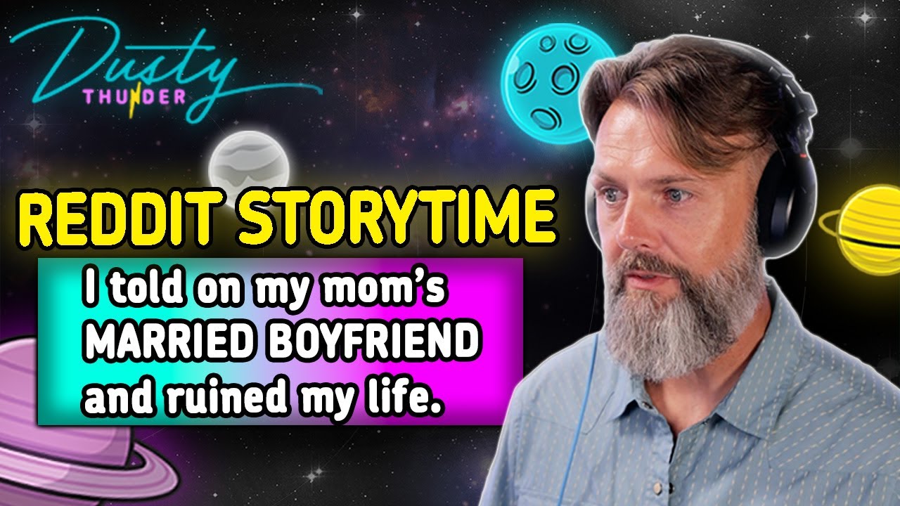 I EXPOSED my Mom’s MARRIED BOYFRIEND OF 12 YEARS and RUINED my life. (INSANE STORYTIME)