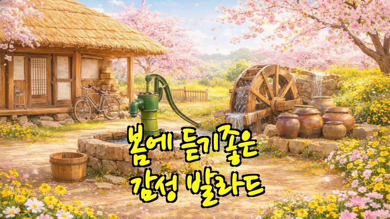 [중간광고없음] 7080추억의 가요명곡 | 중년의 삶의 무게를 위로하는 발라드