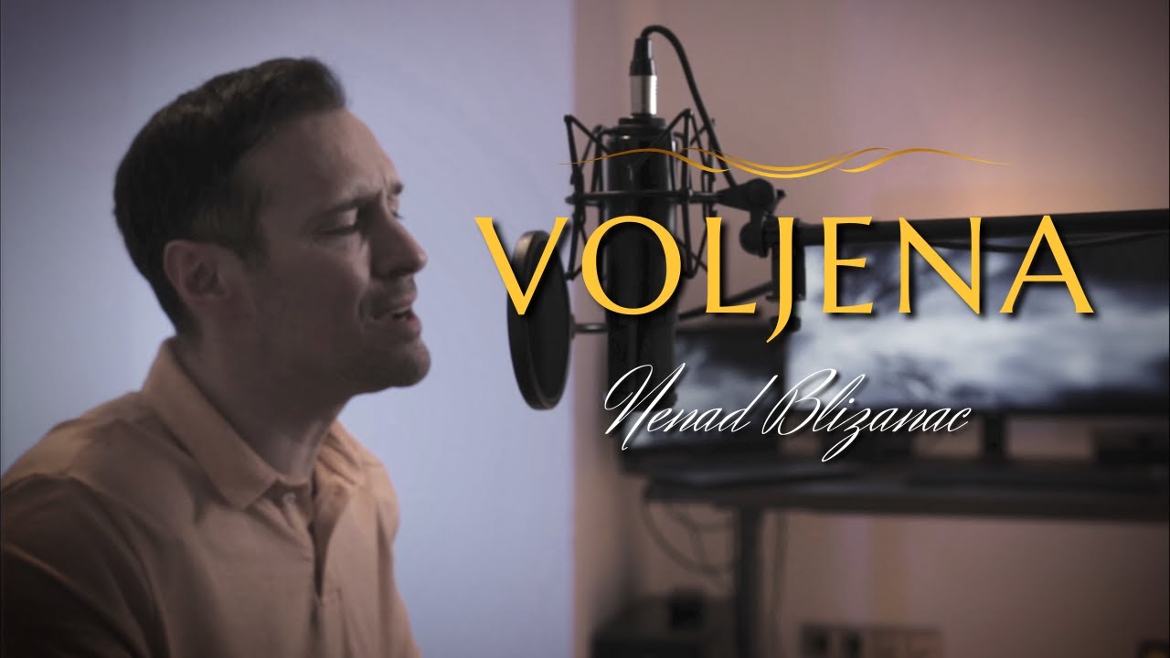 Nenad Blizanac - Voljena (piano version)