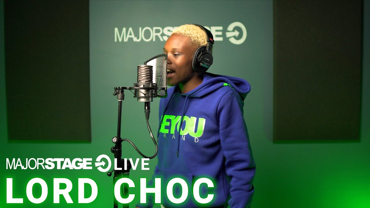 LOR CHOC - VIBE | MAJORSTAGE STUDIO PERFORMANCE