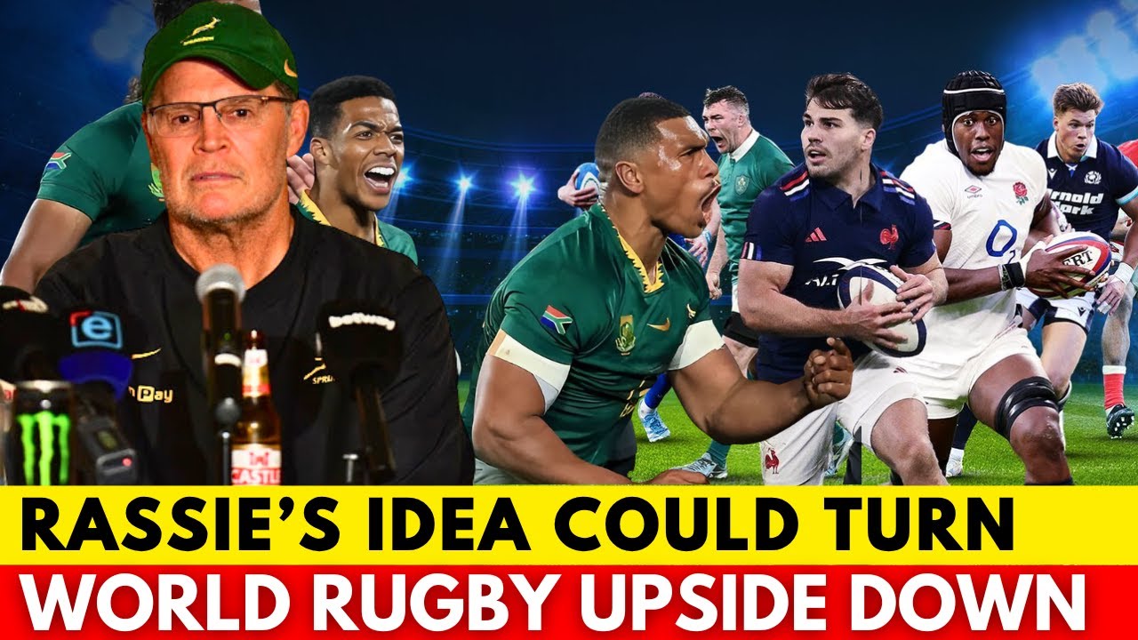 🚨WORLD RUGBY READY TO BLOW UP THE GLOBAL CALENDAR? | SPRINGBOKS NEWS