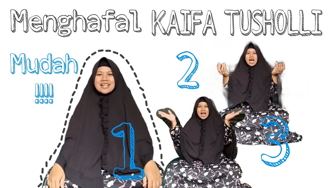 Kaifa Tusholli Pasal 1 Sampai Pasal 4 || RQ.Sabiqun Bil Khairat Yogyakarta